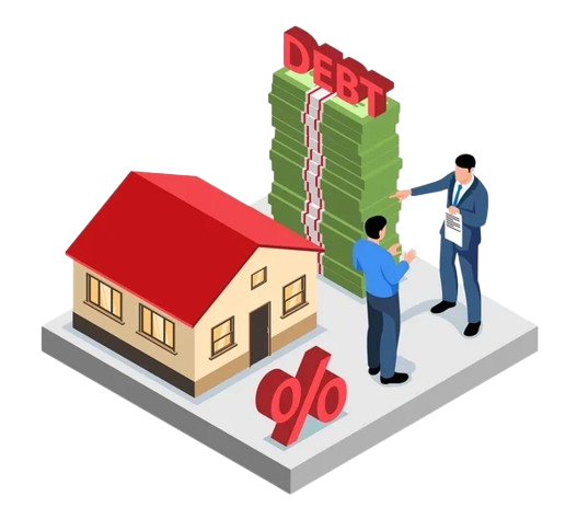 Debt Management banner