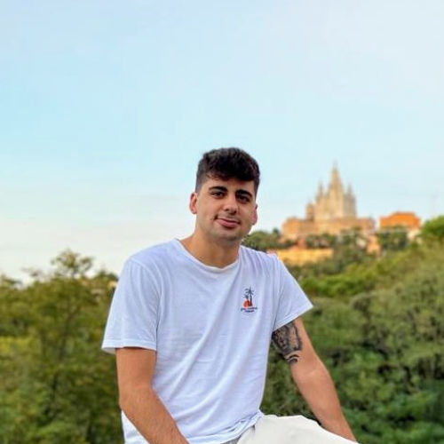 Adrian Sanchez Hoyo