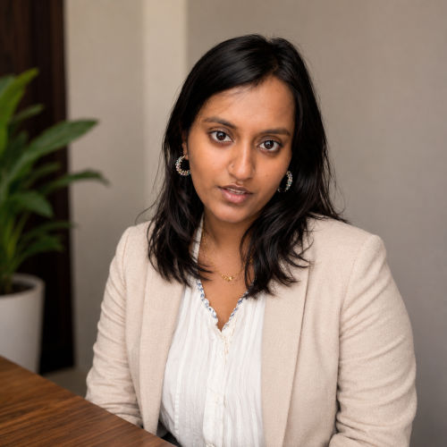 Dharshini Peddapalli