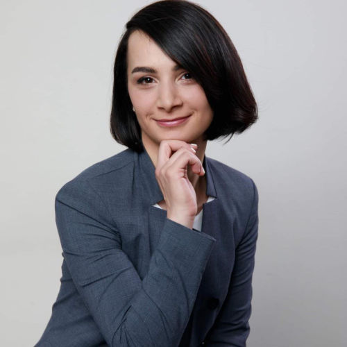 Mariam Gogoreliani