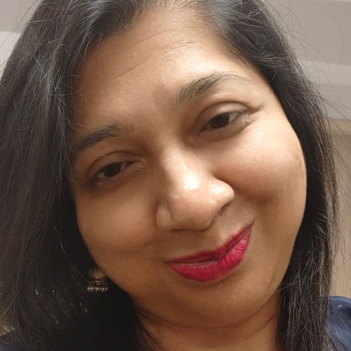DR LAVANYA SESHASAYEE