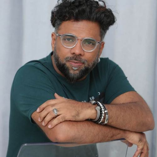 shaji N PUSHPANGADAN