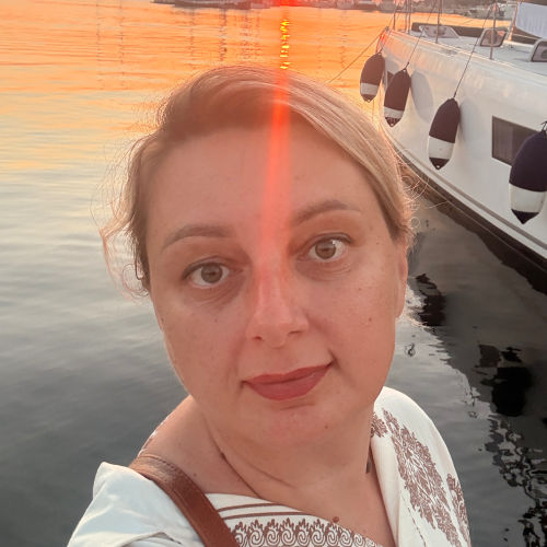 Ama Damjanovska