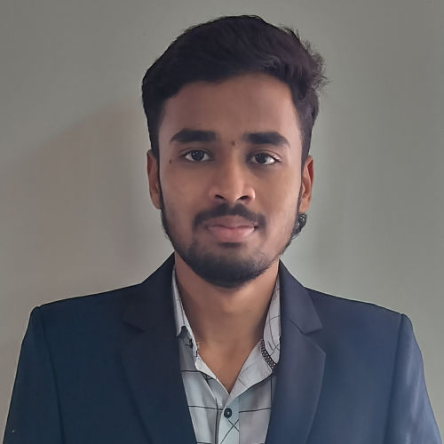 Sachin Karthik K R