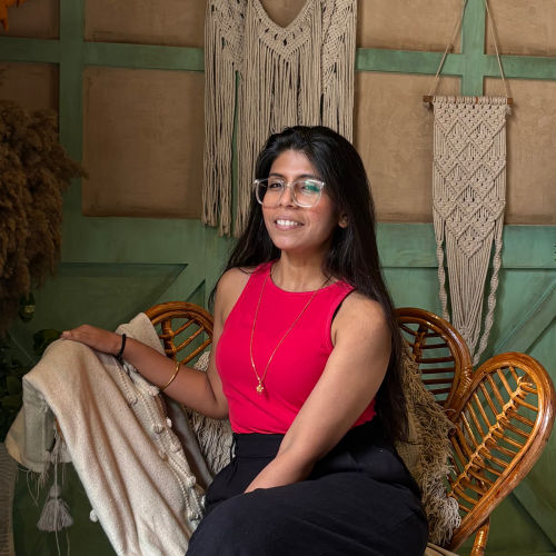 Vishakha Sachade