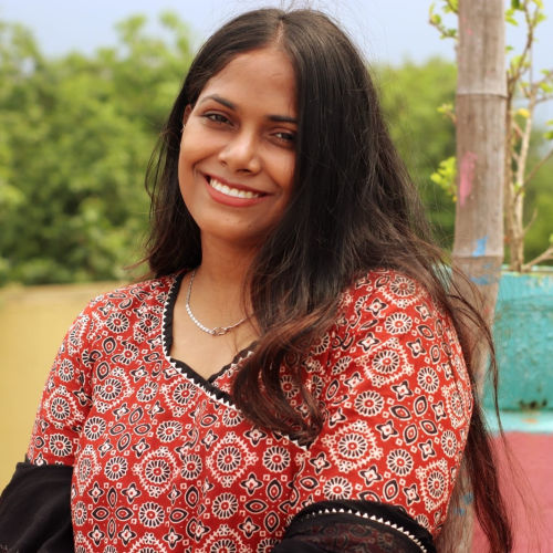 Shradhha mohanty